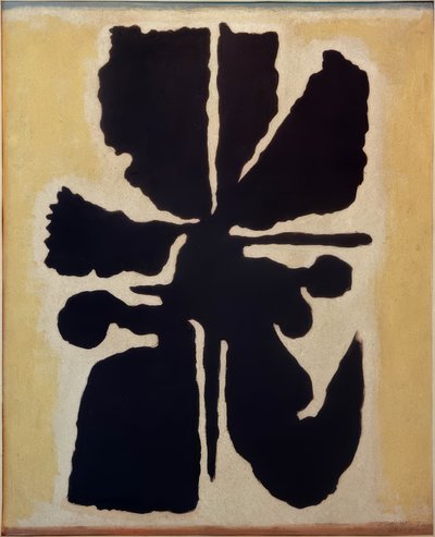 ARU 11 by Willi Baumeister