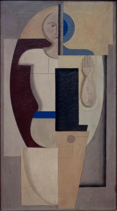 Apollo by Willi Baumeister