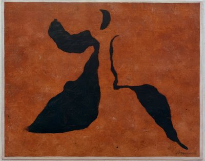 Runner by Willi Baumeister