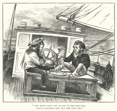 Little Billee by William (after) Ralston