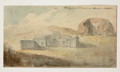 WD 961 f.44 by William Alexander