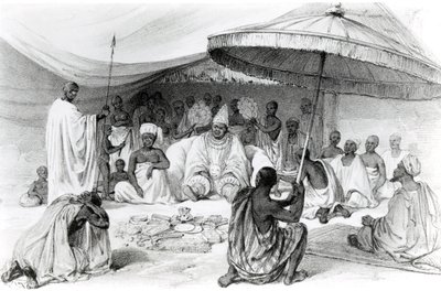 The Attah, from 