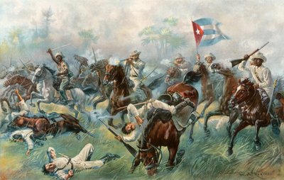 The Battle of Desmayo--