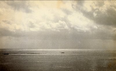 Boats on the Sea by William B. Post