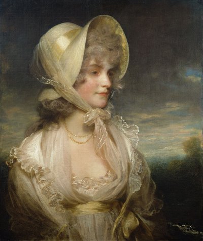Elizabeth Sophia Baillie by William Beechey