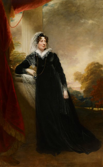 Margaret Bewicke by William Beechey