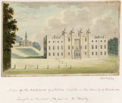 A series of sketches, views in Great Britain, the Continent and America by William Beilby