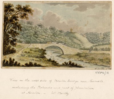 A series of sketches, views in Great Britain, the Continent and America by William Beilby