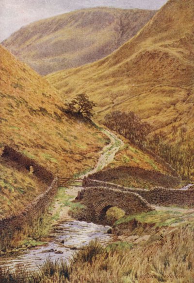 The Old Bridge at the Foot of Jacob