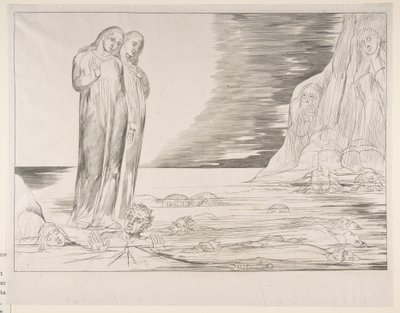 The Circle of Traitors: Dante