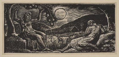 Thenot Under a Fruit Tree, from Thornton