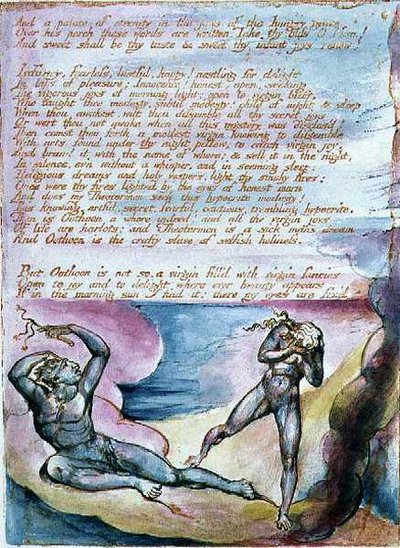 Visions of the Daughters of Albion: 