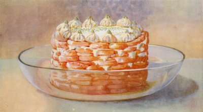 Tangerine Mould by William Bradshaw Handforth