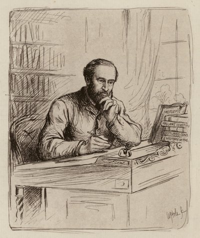 John Kirkpatrick, Professor of Constitutional Law and History by William Brassey (after) Hole