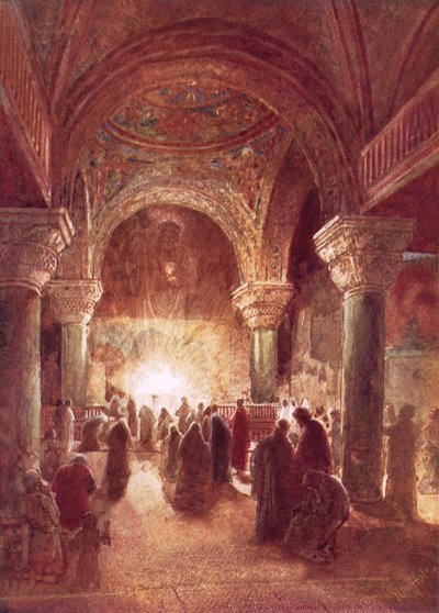 The Ever Present by William Brassey Hole