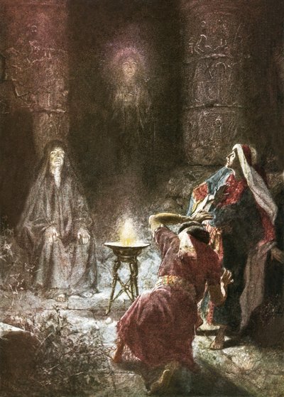 The Sin of Witchcraft by William Brassey Hole