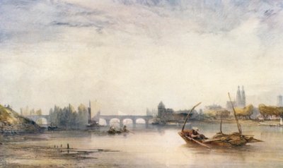 Tours by William Callow