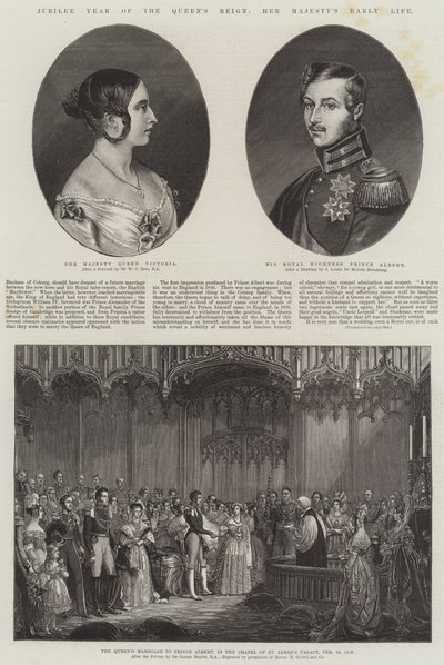 Jubilee Year of the Queen