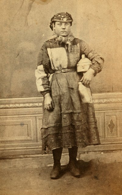 Workers from the Tredegar Iron Works, Wales by William Clayton