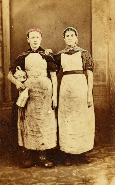 Workers from the Tredegar Iron Works, Wales by William Clayton