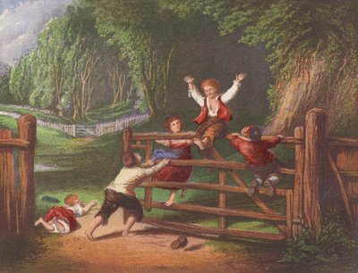 Happy as a King by William Collins