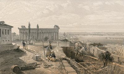 Church of St Peter and St Paul by William Crimea Simpson