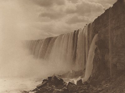 Niagara Falls by William D. Murphy