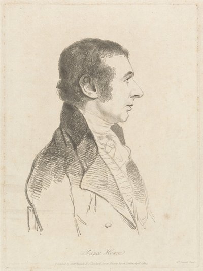 Prince Hoare by William Daniell