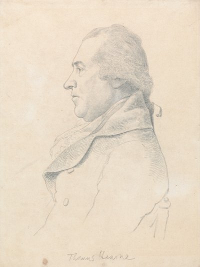 Thomas Hearne by William Daniell