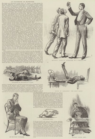 An Exposition of Hypnotism by William Douglas Almond