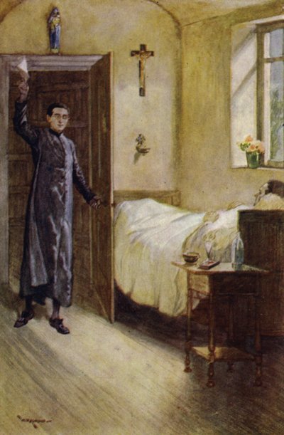 Father Damien by William Douglas Almond