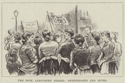 The Dock Labourers