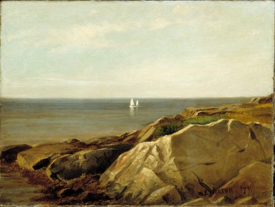 Maine Coast by William E. Norton