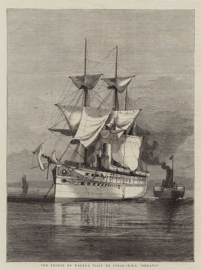 The Prince of Wales