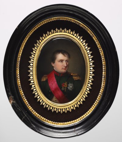Portrait of Napoleon I, Emperor of the French, 1841 by William Essex
