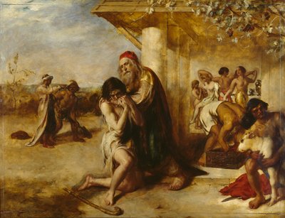 The Repentant Prodigal