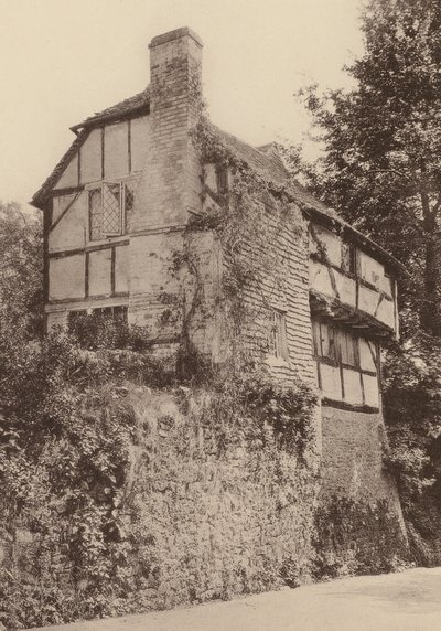 At Pulborough, West Sussex by William Galsworthy Davie