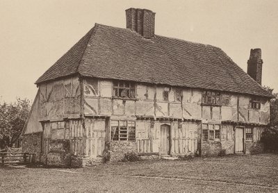 At Swanton Street, Kent by William Galsworthy Davie