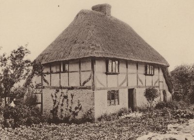Rose Cottage, Pulborough, West Sussex by William Galsworthy Davie