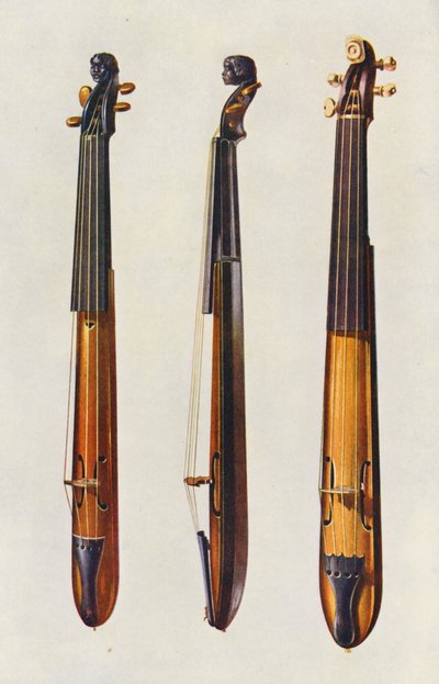 Musical instruments: Sordini by William Gibb