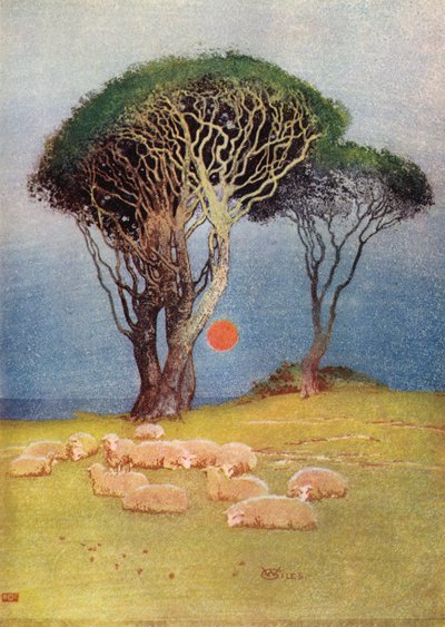 Midsummer Night by William Giles
