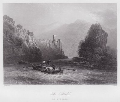 The Strudel by William H. Bartlett