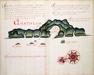 Guatulco by William Hack