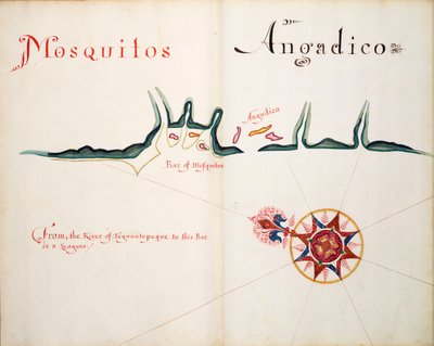 Mosquitos and Angadico by William Hack