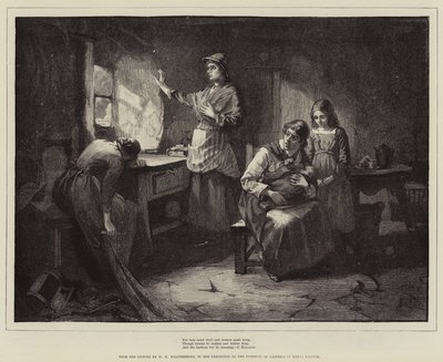 For Men Must Work and Women Must Weep by William Harris Weatherhead