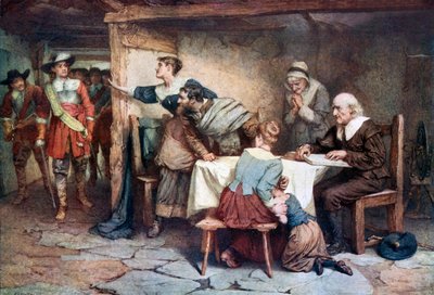 The Covenanters by William Harris Weatherhead