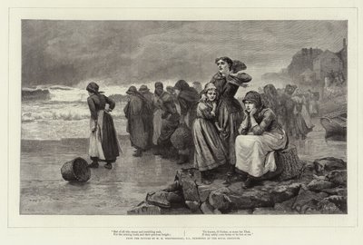 Women Waiting by William Harris Weatherhead