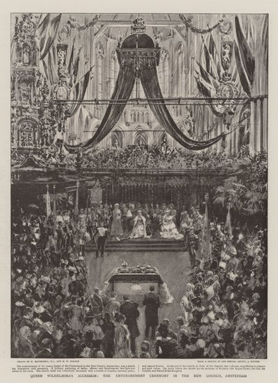 Queen Wilhelmina