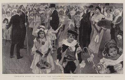 Twelfth Night in the City, the Children