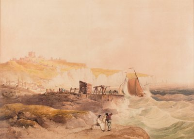 Dover, Date Unknown by William Havell